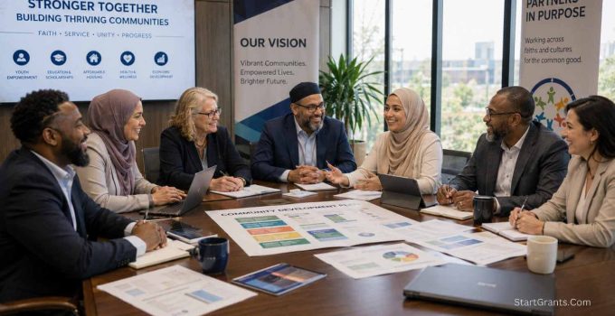 Here is How El-Hibri Foundation is Great for Grant Seekers: 2026 Guide