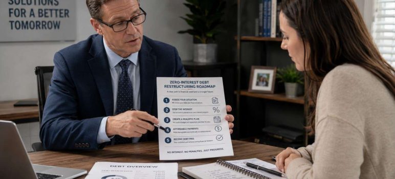 Truth About Federal Debt Settlement Grants: Legal Relief Guide