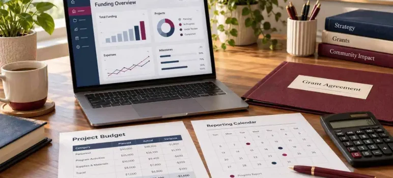 What is the Federal Government Grant Program? (2026 Tax & Rule Guide)