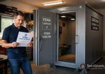 FEMA Storm Shelter Grants 2026: The Disaster Preparedness Guide FEMA Storm Shelter Grants 2026: The Disaster Preparedness Guide