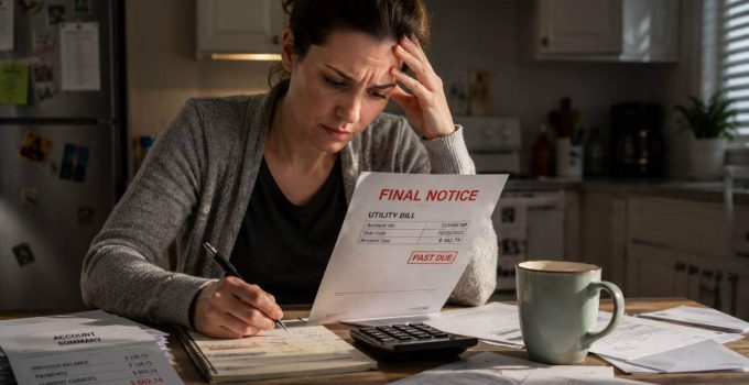 Financial Assistance for Bills: Emergency Grants for Families & the Unemployed