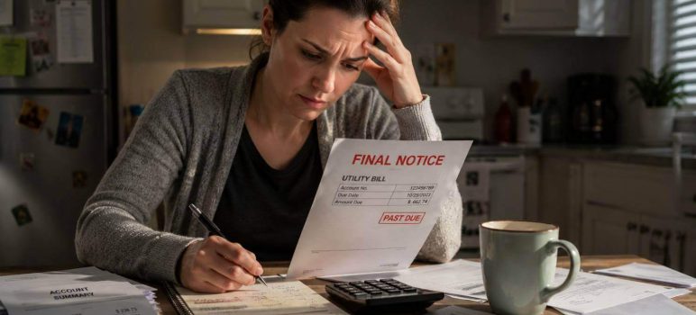 Financial Assistance for Bills: Emergency Grants for Families & the Unemployed