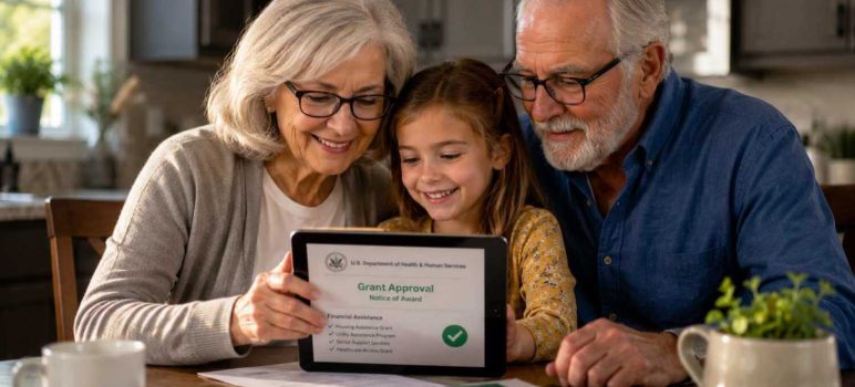 Financial Assistance for Grandparents Raising Grandchildren: The 2026 Guide