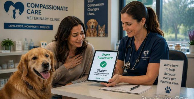 Financial Assistance for Veterinary Care: The 2026 Funding Guide
