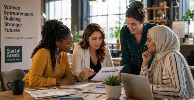 How to Find Grants for Women-Owned Businesses: The 2026 Master Guide