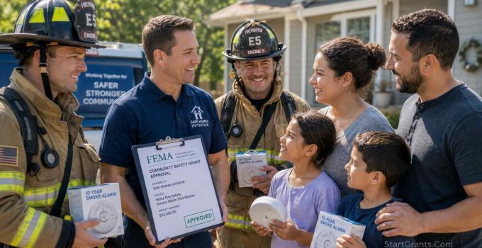Fire Prevention Grants: The 2026 Institutional Funding Guide