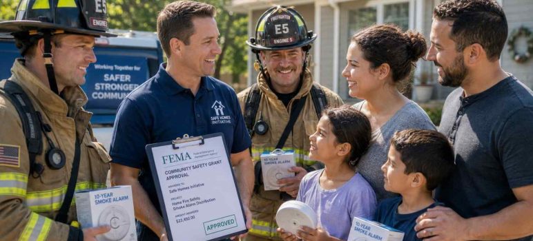 Fire Prevention Grants: The 2026 Institutional Funding Guide