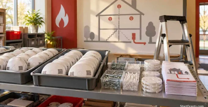 Fire Prevention Grants: The 2026 Institutional Funding Guide