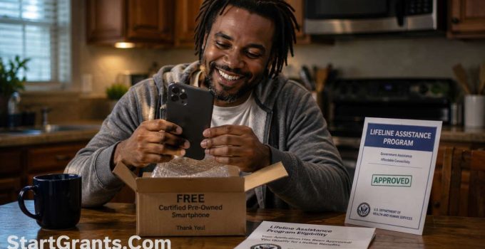 Free Government Phone Programs: How to Get a Free iPhone in 2026
