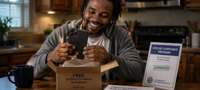 Free Government Phone Programs: How to Get a Free iPhone in 2026