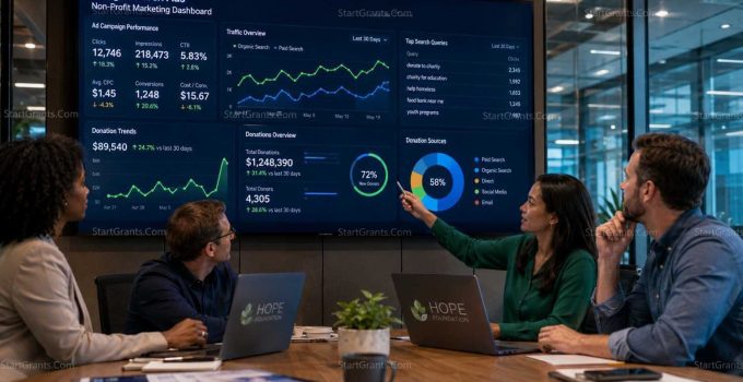 Google Grants Application Know-How: The 2026 Non-Profit Guide
