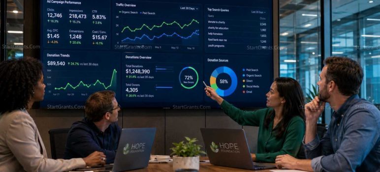 Google Grants Application Know-How: The 2026 Non-Profit Guide