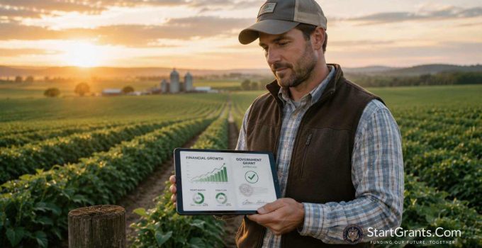 The 2026 Master Guide to Government Agriculture Grants & Farm Subsidies The 2026 Master Guide to Government Agriculture Grants & Farm Subsidies