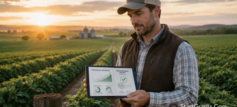 The 2026 Master Guide to Government Agriculture Grants & Farm Subsidies