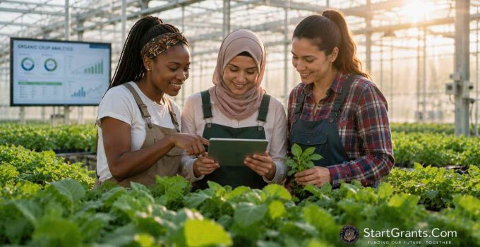 How to Get Government Farm Grants for Women: The 2026 Master Guide
