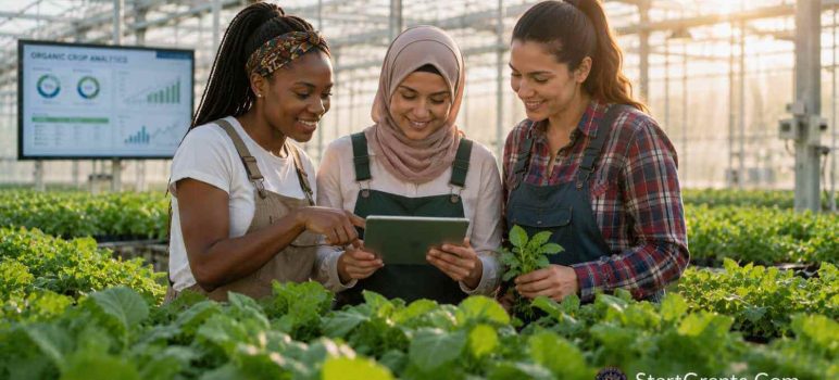 How to Get Government Farm Grants for Women: The 2026 Master Guide