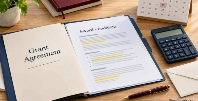 Do You Ever Have to Pay Back Government Grants? (2026 Rules)