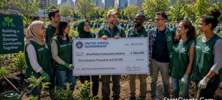 How to Get Government Grants for Environmental Projects (2026)