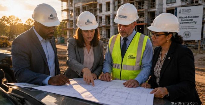Government Grants for Real Estate Investors: The 2026 Funding Guide