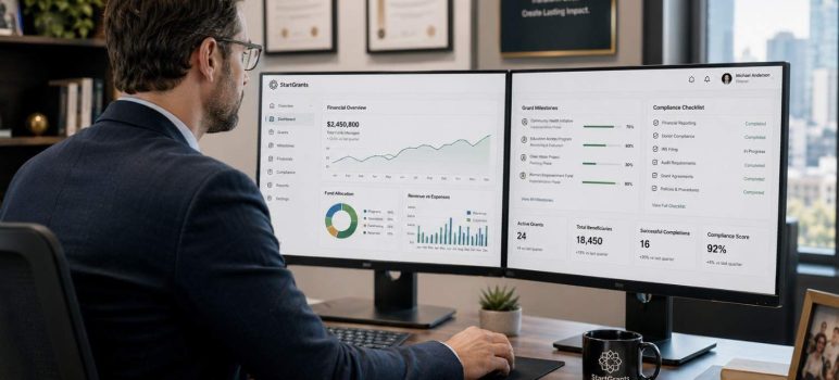 Grant Tracking Software for Nonprofits: The 2026 Federal Compliance Guide