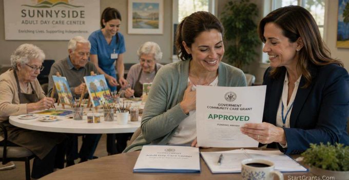 Grants for Adult Day Care: The 2026 Financial Assistance Guide