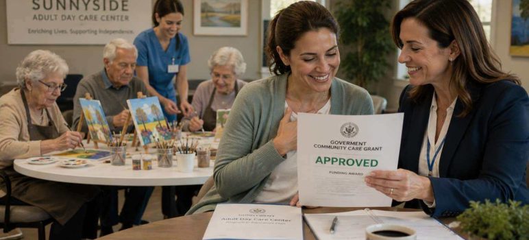 Grants for Adult Day Care: The 2026 Financial Assistance Guide