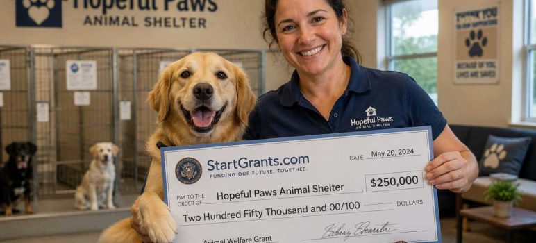 Government & Private Grants for Animal Shelters (2026 Guide)
