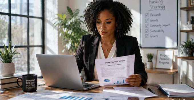 Where to Find Grants for Black Women: The 2026 Funding Guide