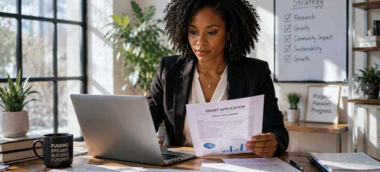 Where to Find Grants for Black Women: The 2026 Funding Guide