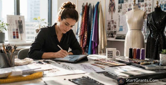 Grants for Fashion Designers & Scholarships: The 2026 Funding Guide