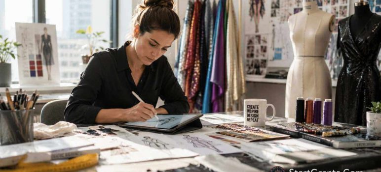 Grants for Fashion Designers & Scholarships: The 2026 Funding Guide