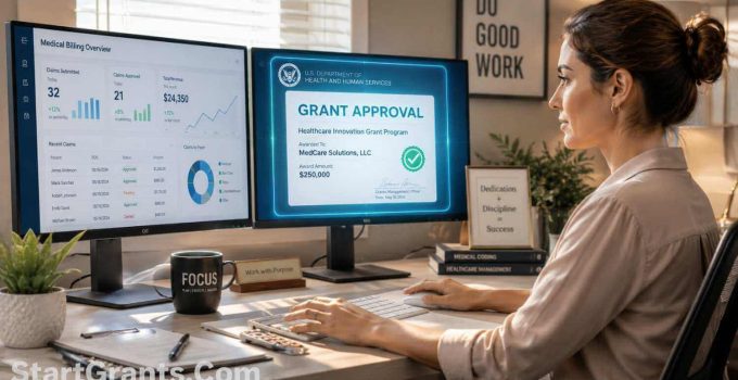 Grants for Medical Billing and Coding: The 2026 Financial Guide