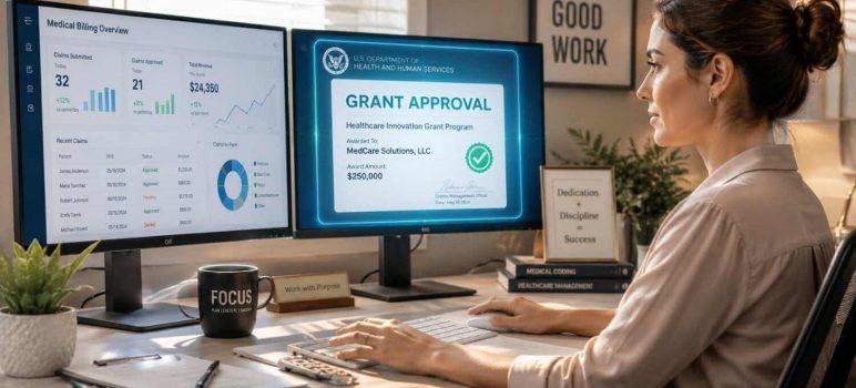 Grants for Medical Billing and Coding: 2026 Funding Guide