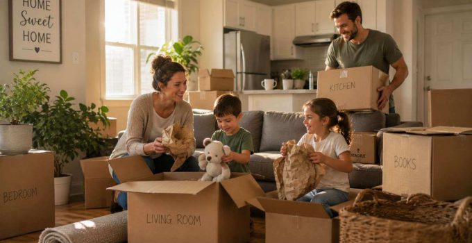 Tips to Get Grants for Moving Expenses in the USA (2026)