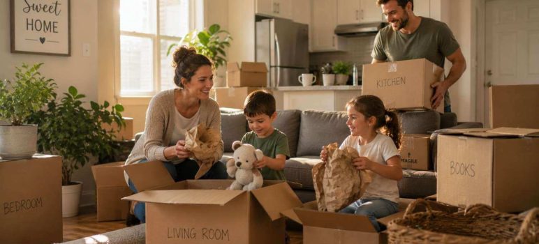 Tips to Get Grants for Moving Expenses in the USA (2026)