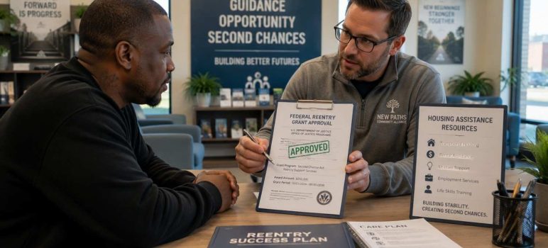 Grants for Parolees: What Financial Help Is Actually Available After Release