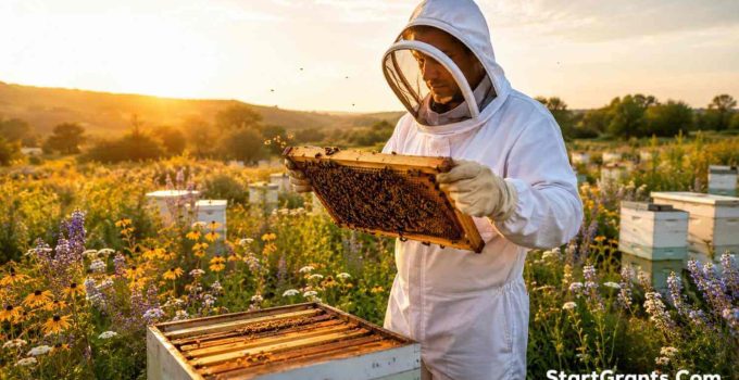 Grants for Raising Honey Bees: The 2026 Government Funding Guide Grants for Raising Honey Bees: The 2026 Government Funding Guide