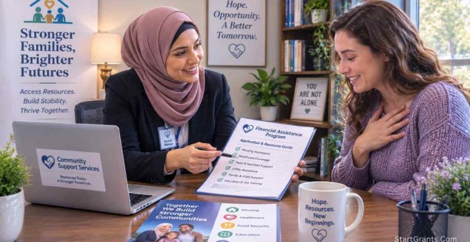 Grants for Sexually Abused Victims: The 2026 Financial Recovery Guide