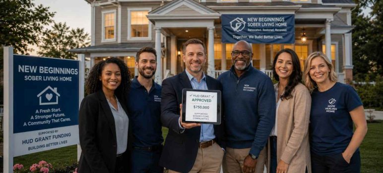 Grants for Sober Living Homes: The 2026 Institutional Funding Guide
