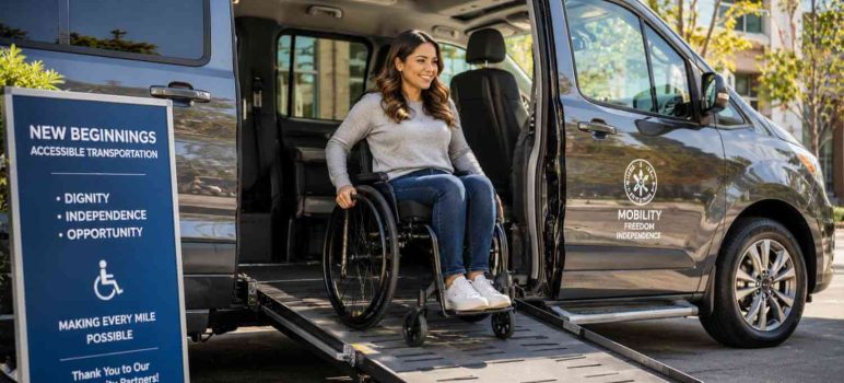 Grants for Vans for Disabled Persons in Wheelchairs: 2026 Funding Guide