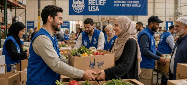 How to Apply for Grants for Partnership Programs with Islamic Relief USA