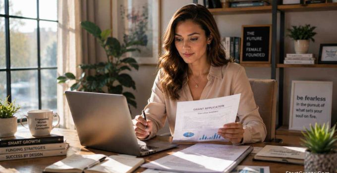 The Strategic Way to Get Home Business Grants for Women in 2026