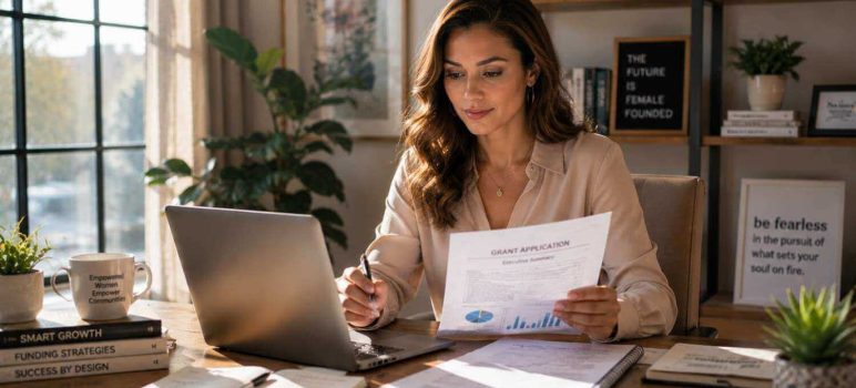 The Strategic Way to Get Home Business Grants for Women in 2026