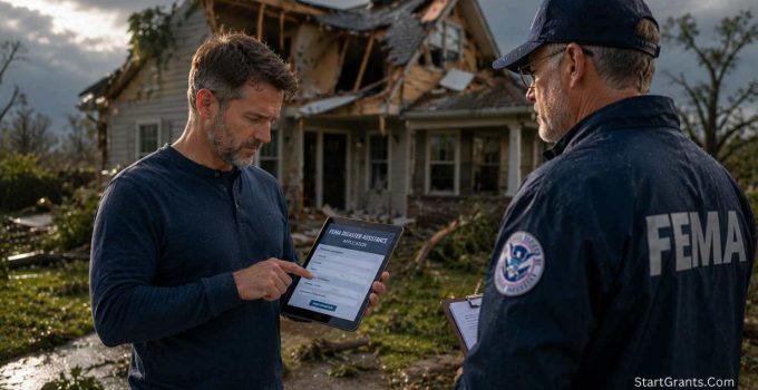 How to Apply for Grant for Disaster Relief: 2026 FEMA Survival Guide