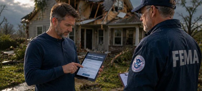 How to Apply for Grant for Disaster Relief: 2026 FEMA Survival Guide