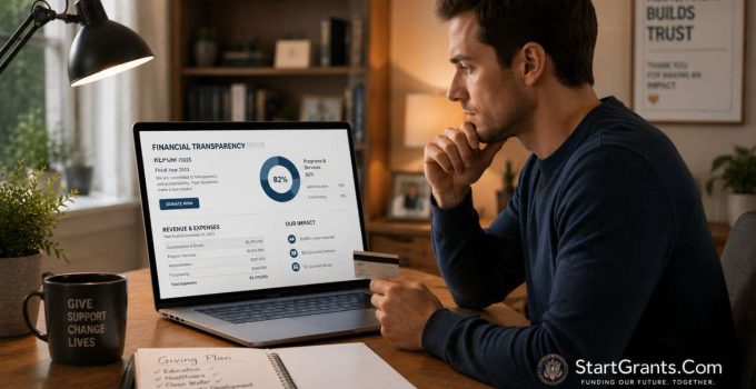 How to Check if a Non-Profit is Legitimate: The 2026 Donor’s Guide