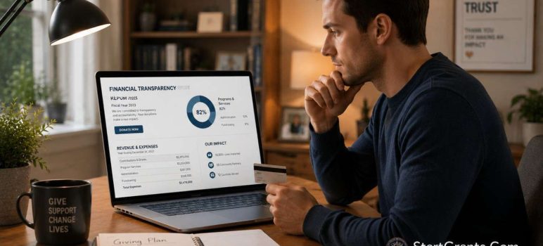 How to Check if a Non-Profit is Legitimate: The 2026 Donor’s Guide