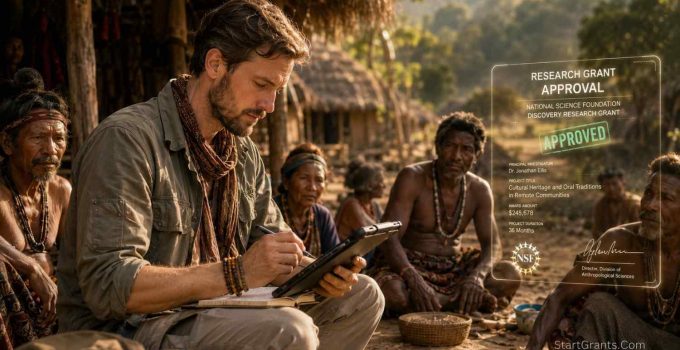 How to Get Anthropology Research Grants: The 2026 Funding Guide