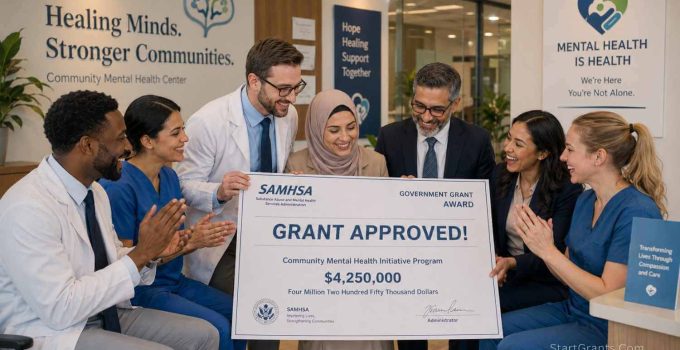 How to Get Government Grants for Mental Health: 2026 Institutional Guide
