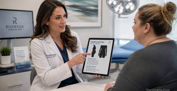 How to Get Grants for Abdominoplasty: The 2026 Funding Guide How to Get Grants for Abdominoplasty: The 2026 Funding Guide
